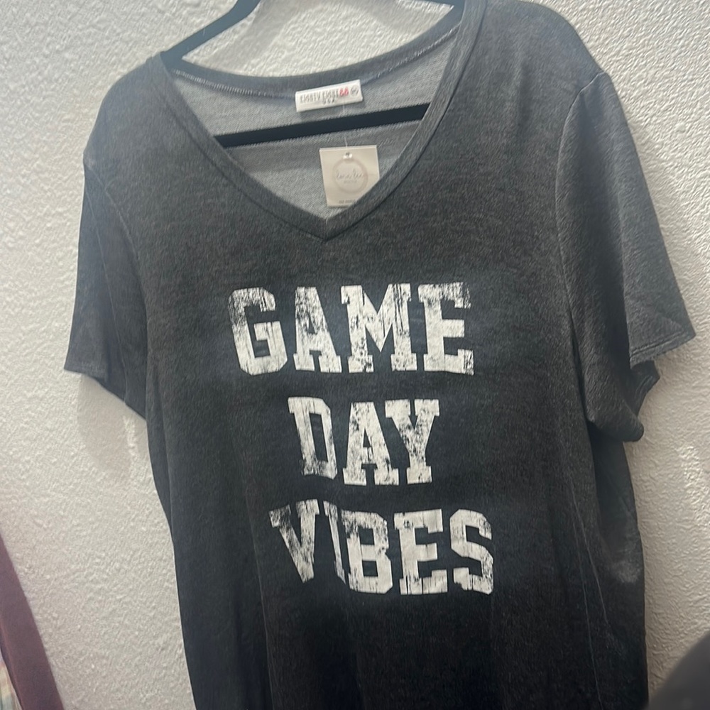 Game Day Graphic Tee